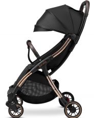 Прогулянкова коляска Lionelo Julie One Black Gold